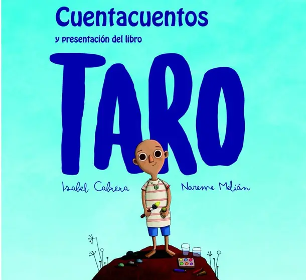 PRESENTACIOìN LIBRO TARO web