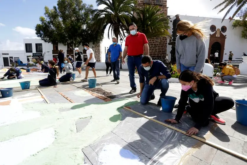 ALFOMBRAS SAL TEGUISE 1