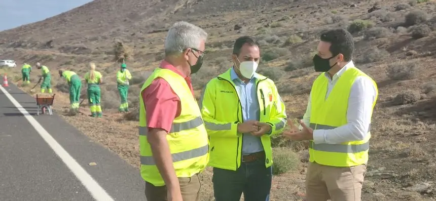 Plan de Embellecimiento Márgenes de Carreteras (1)