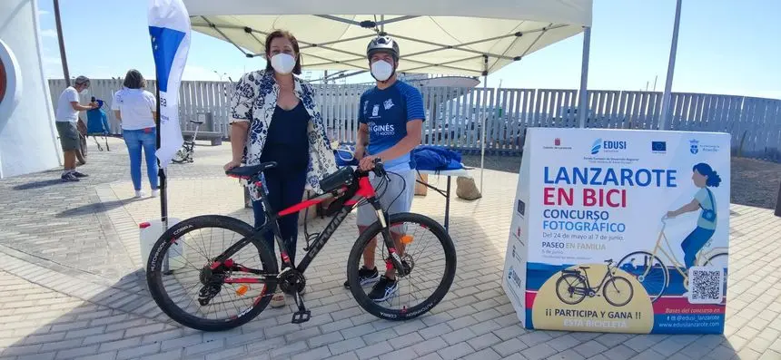 Paseo en Bici Arrecife   (5)