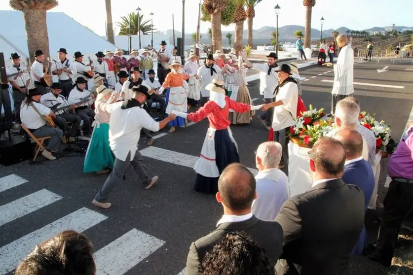 ARCHIVO-CELEBRACIÓN FESTIVIDAD LOCALES