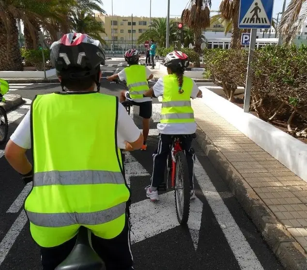 Talleres Educación Vial