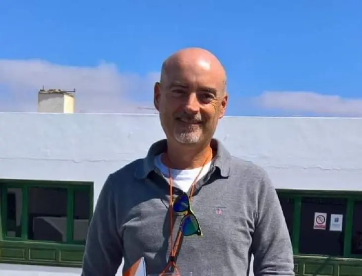 José Feliciano Fernández, coordinador de Cs Lanzarote