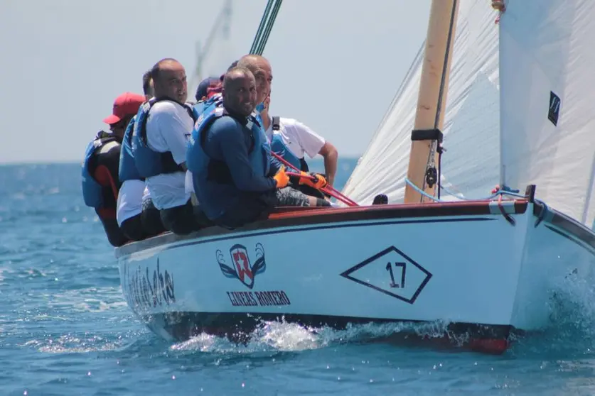 Protesta 3º Regata Liga Insular Barquillos Vela Latina (1)