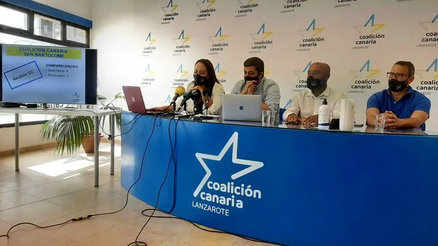 Rueda de prensa CC San Bartolomé (2)