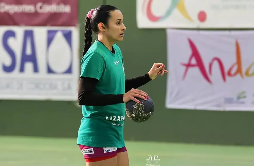 Gleinys Reyes González 3