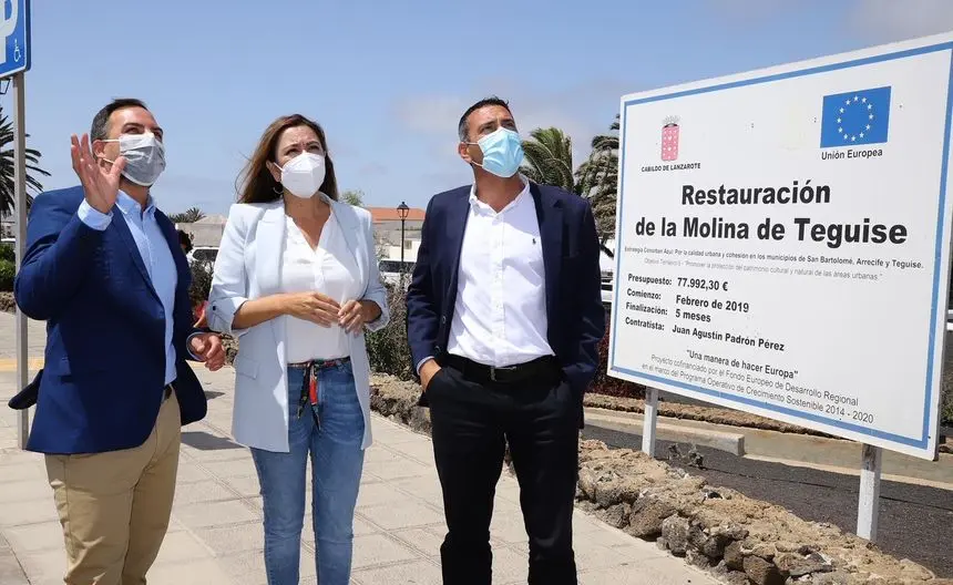 Visita a la Molina de Teguise (14)