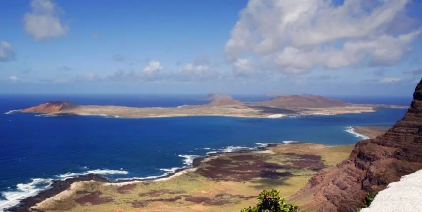 La Graciosa