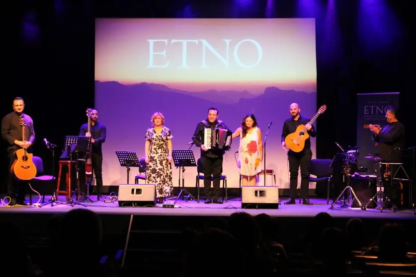 CONCIERTO ETNO