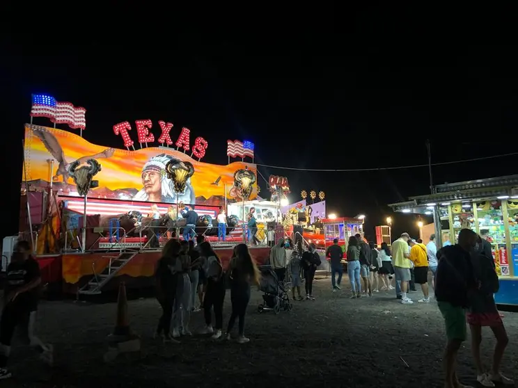 feria Playa Blanca 2