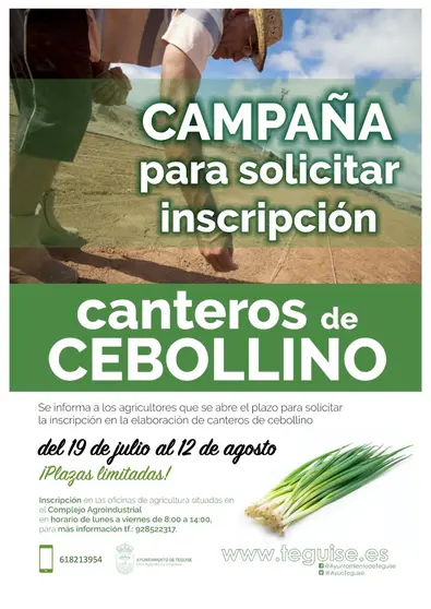 CARTEL CEBOLLINOS 2021