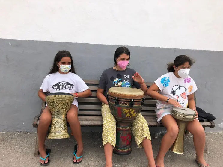 PERCUSIOìN EN TEGUISE 2