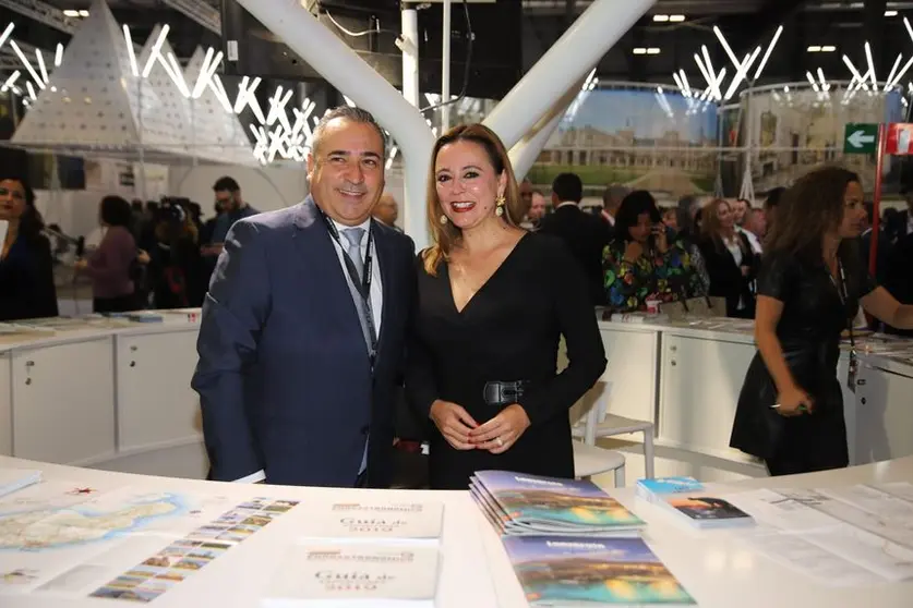 Foto archivo Fitur 2020