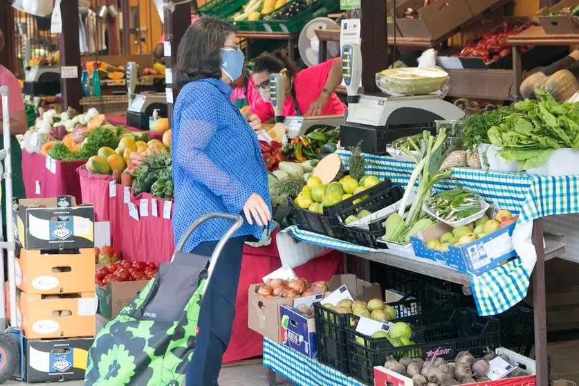 Mercados y mercadillos tradicionales