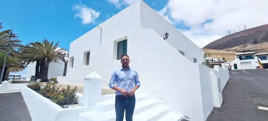 Jacobo Medina, consejero insular de Obras Públicas