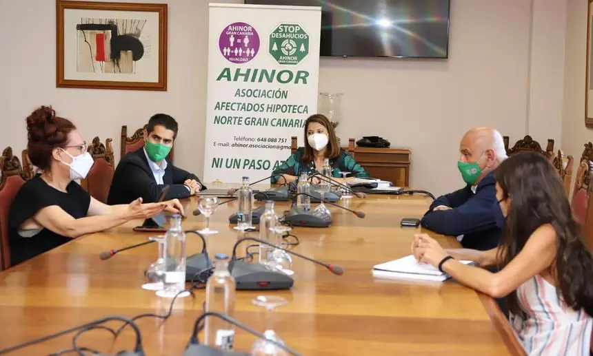Reunión Ahinor  (1)