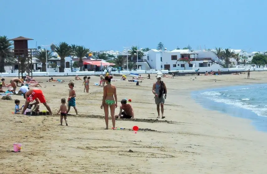 Playa Guacimeta