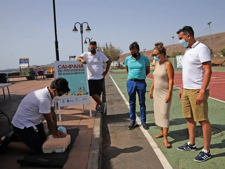 Campaña de Prevención de Ahogamientos de Arrieta (3)