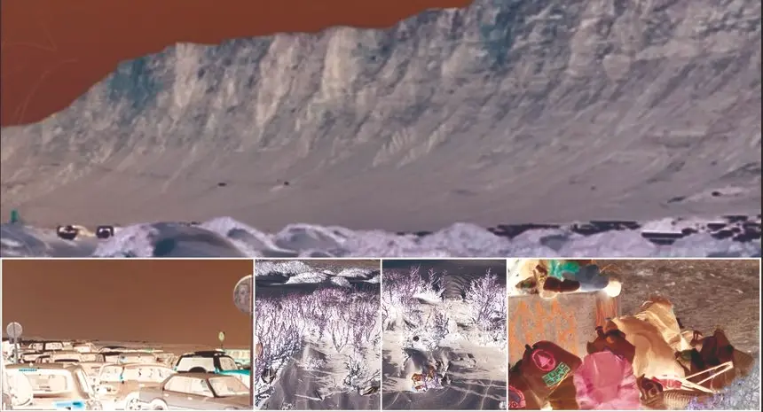 FOTO FAMARA PARA ECOLOGISTAS EN ACCIO LANZAROTE