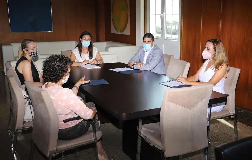 Firma de convenio