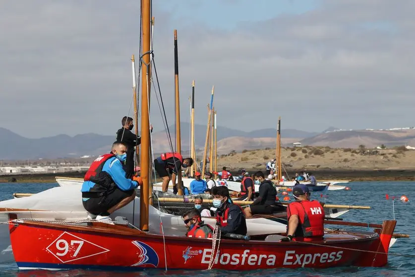 TROFEO SAN GINÉS VELA LATINA (4)