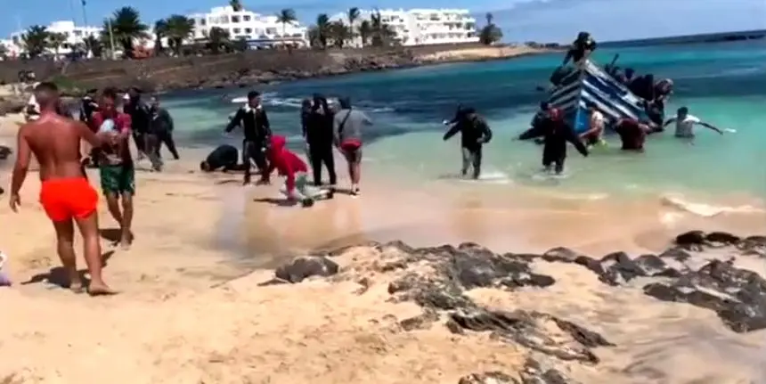 PATERA EN JABLILLO COSTA TEGUISE okkkkk