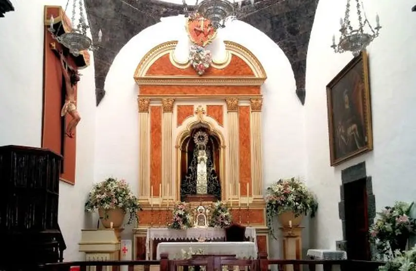 Virgen de Los Dolores