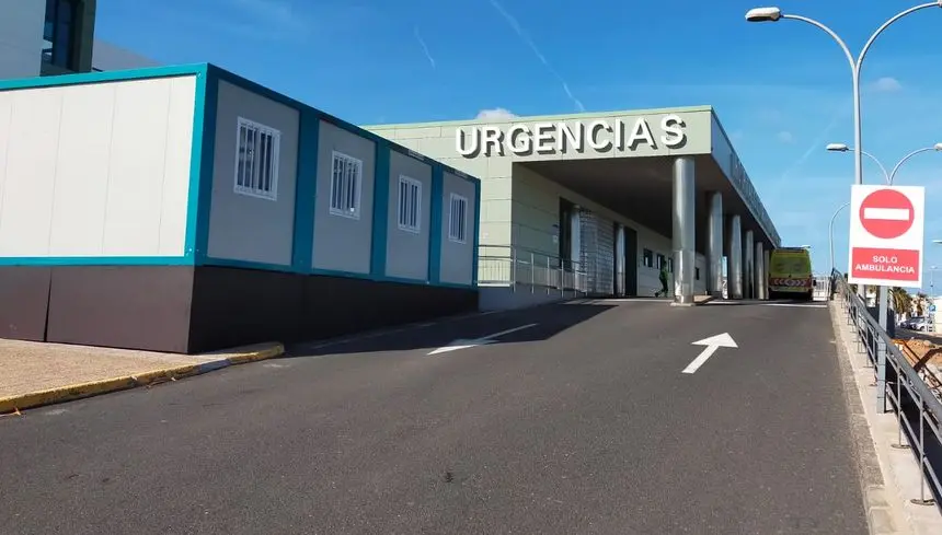 HOSPITAL LANZAROTE