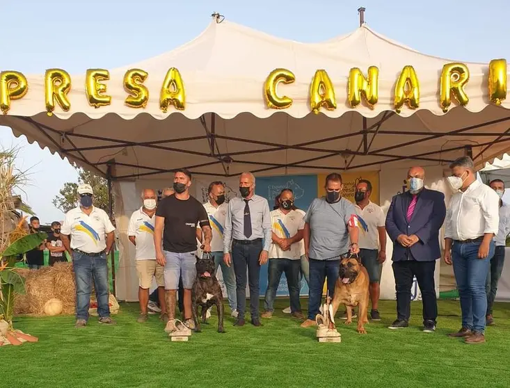 Imagen del evento celebrado en Tenerife.
