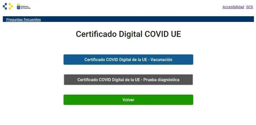 certificado