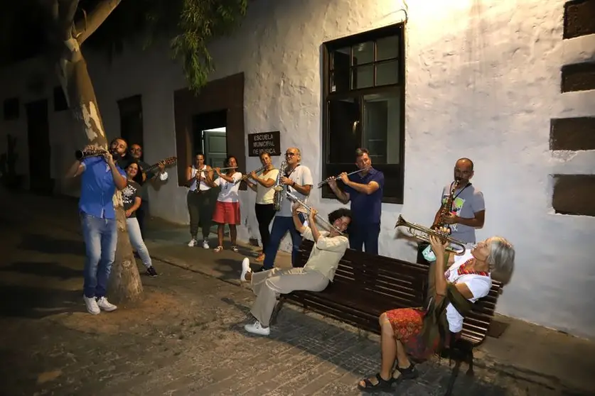 ESCUELA MUìSICA TEGUISE 1