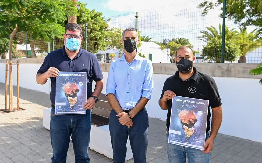 PRSENTACIÓN CONCIRTO SOLIDARIO TODOS POR LA PALMA (2)