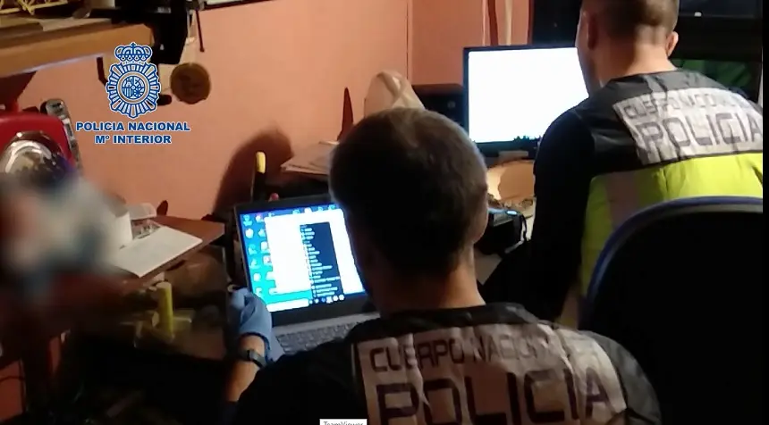 Policía naciona