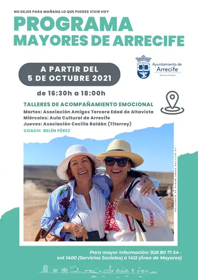 CARTEL MAYORES RECTIFICADO