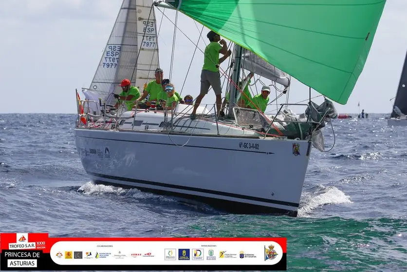 Trofeo S.A.R. Princesa de Asturias RCNGC - Lanzarote Sailing Paradise6