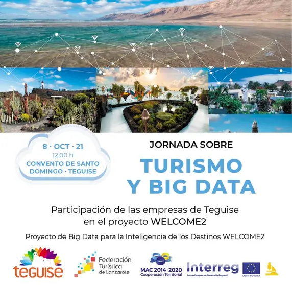 TURISMO Y BIG DATA TEGUISE