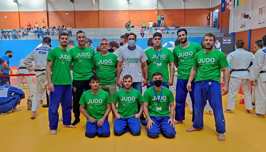 judo costa teguise