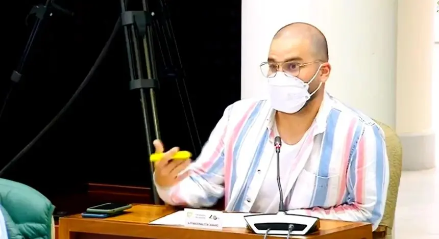Jesús Machín