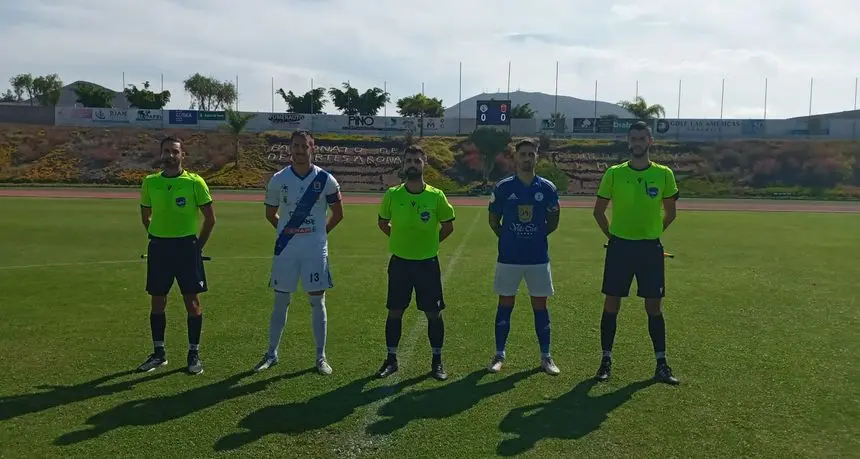CD Marino - UD Lanzarote (3)