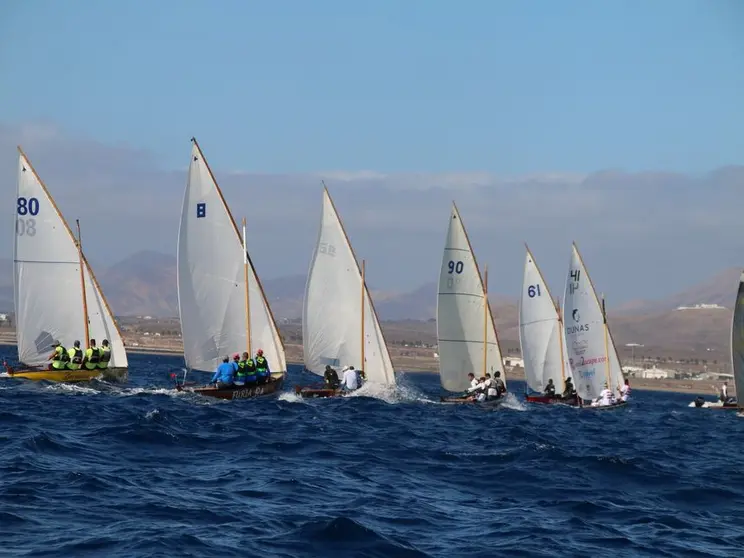 4º REGATA LIGA INSULAR BARQUILLOS VELA LATINA (1)