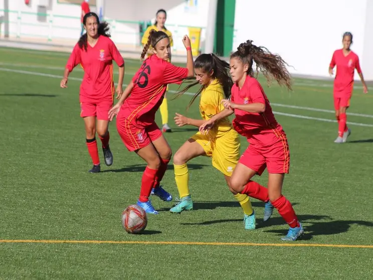 FC PUERTO DEL CARMEN - CD LLAMORO (6)