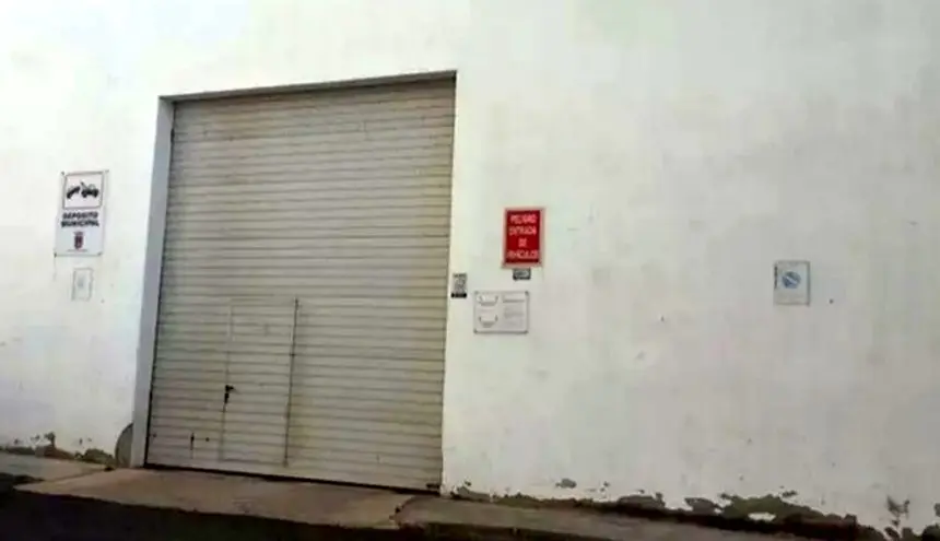 potrero arrecife