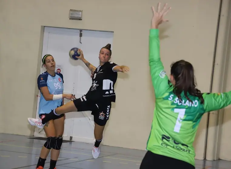 CB San José Obrero. & Balonmano Morvedre (4) 