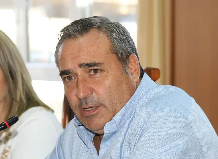 Ángel Vázquez, consejero de Turismo