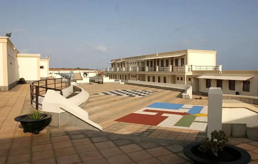 albergue La Santa