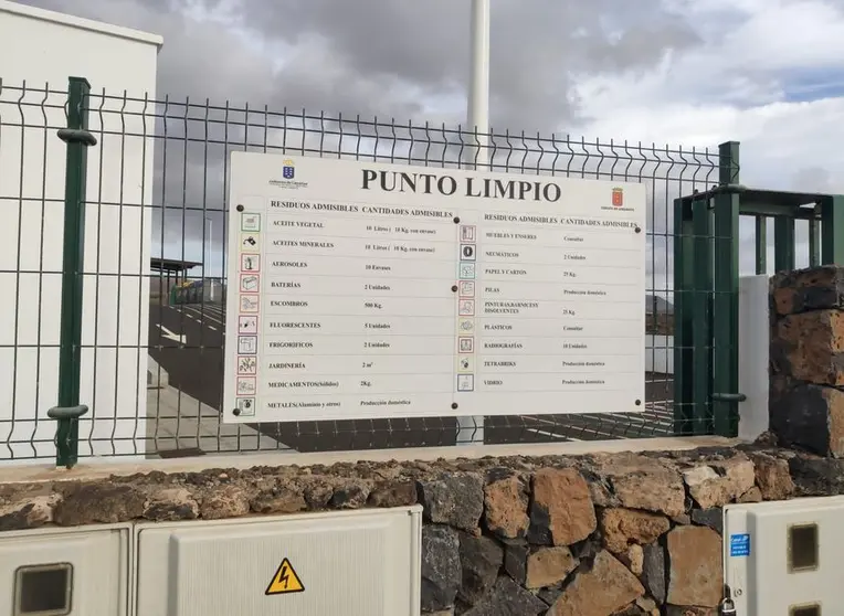punto limpio