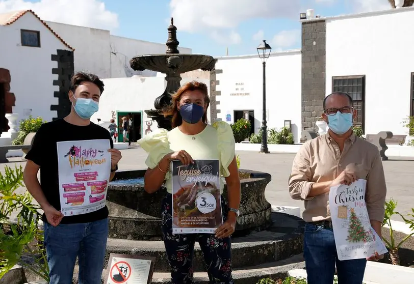 COMERCIO TEGUISE