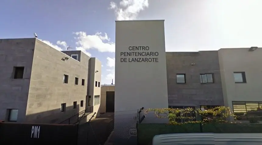 centro penitenciario de tahíche, lanzarote