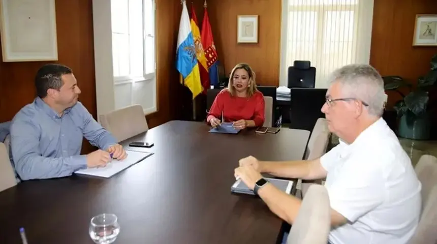Yaiza y Cabildo