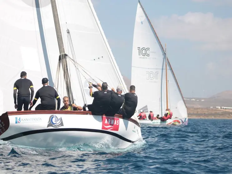 ENCUENTRO VELA LATINA CANARIA (1)